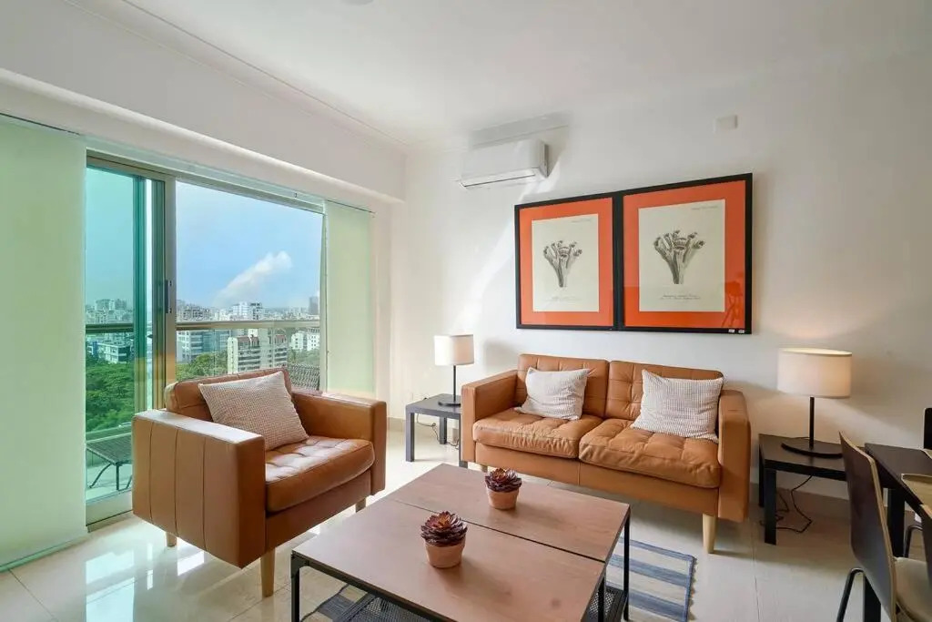 Brand New Harmony Apartment with Pool, Gym and Spa in La Julia
