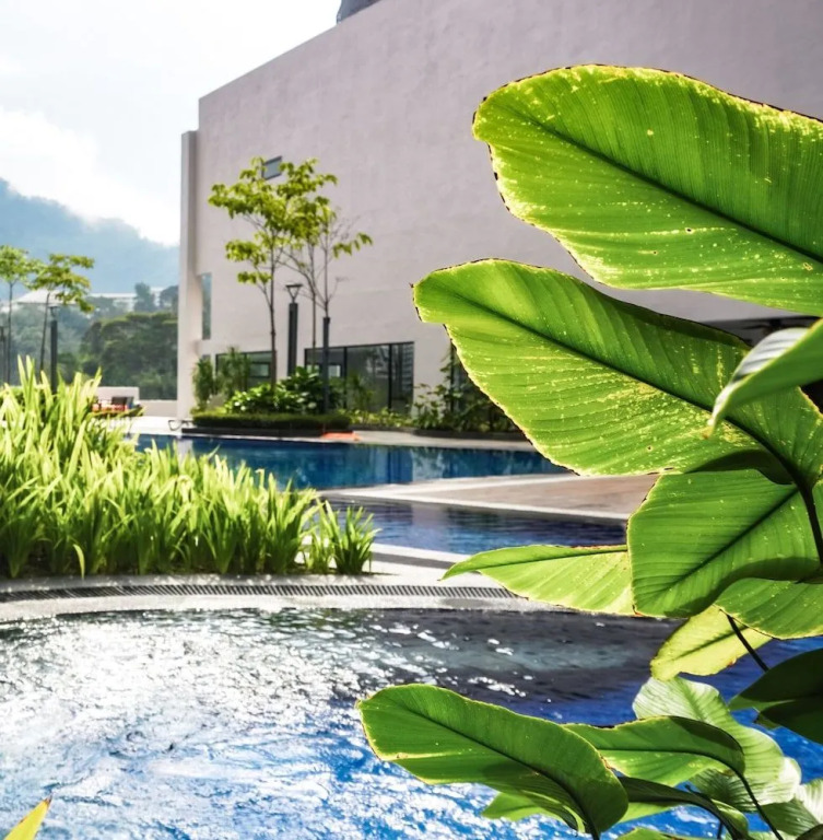 7Stonez Suites Midhills Genting