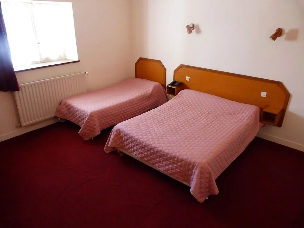 Hôtel le Clos St Jacques