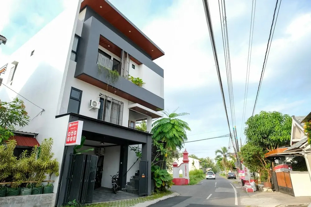 RedDoorz at Gentan Jakal
