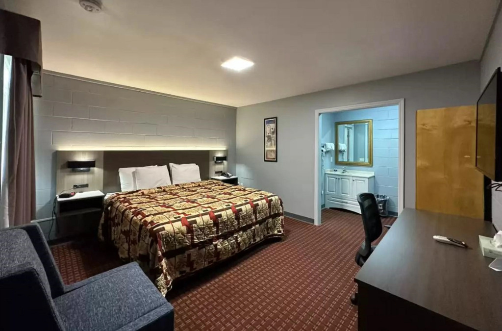 Rodeway Inn & Suites Walhalla