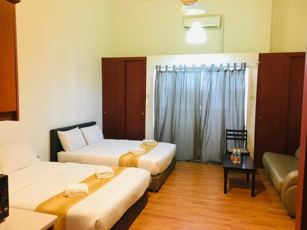 Maytower Service Suite - Masjid India