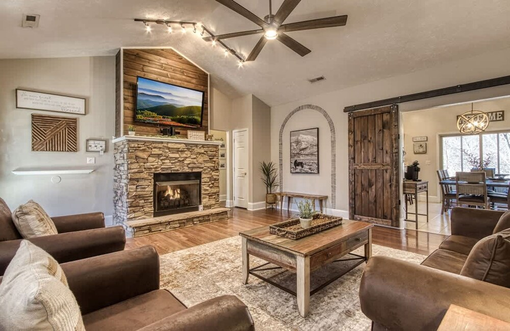 Saddleback Retreat by Beyond Expectations