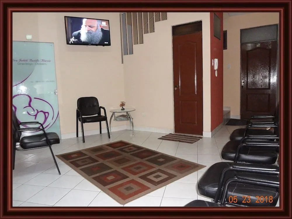 Hostelling Bustillo