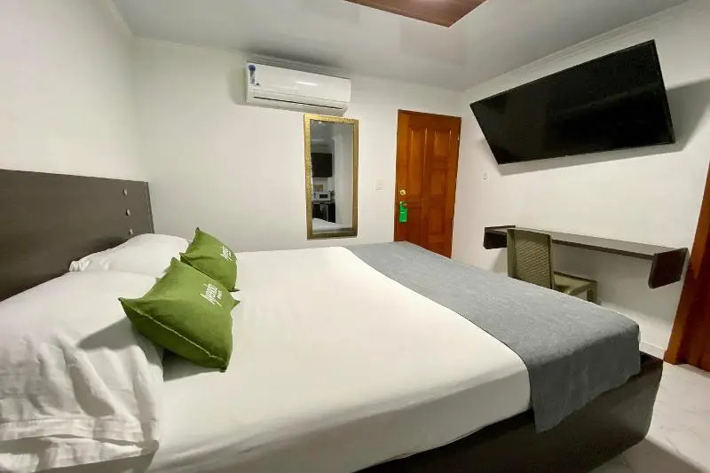 Villa Santos Apartaestudios