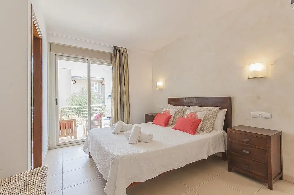 Beautiful Villa in Alcudia With a Spectacular View of the sea and Private Pool