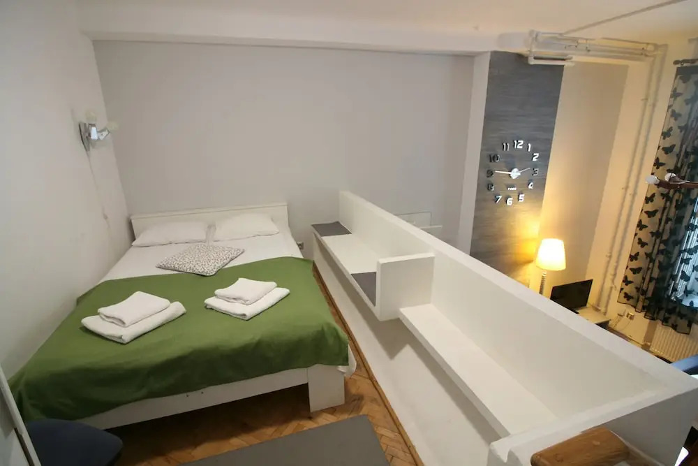 Apartamenty Varsovie Zelazna