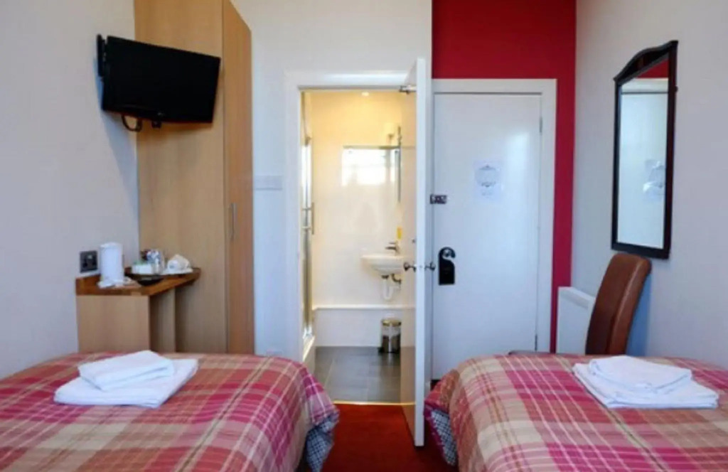 Regent House Hotel - City Centre Hotel