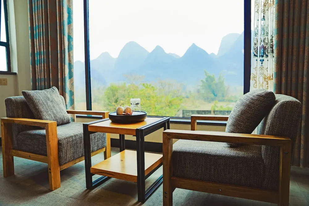 Tea Rhythm House Yangshuo