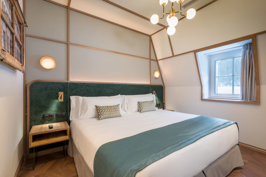Canfranc Estación, a Royal Hideaway Hotel - Gran Lujo