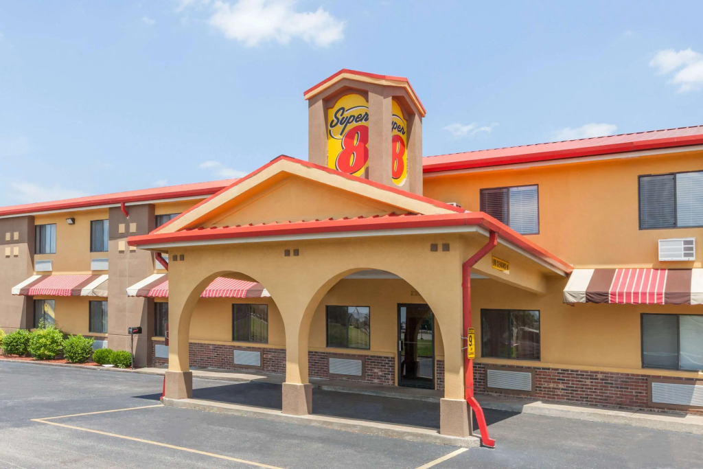 Super 8 South by Wyndham