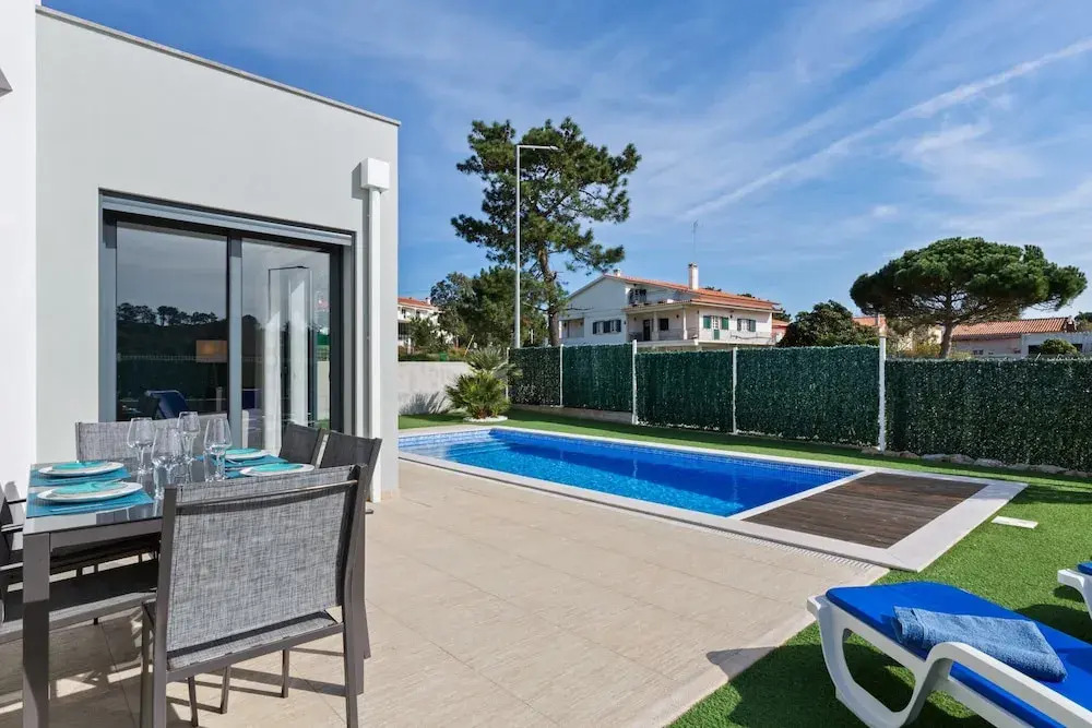 Family Villa with Terrace and Pool