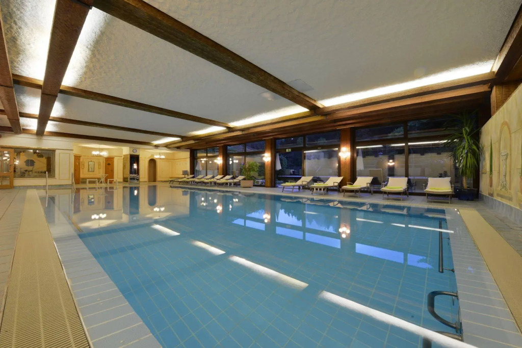 Ringhotel Mönch`s Waldhotel