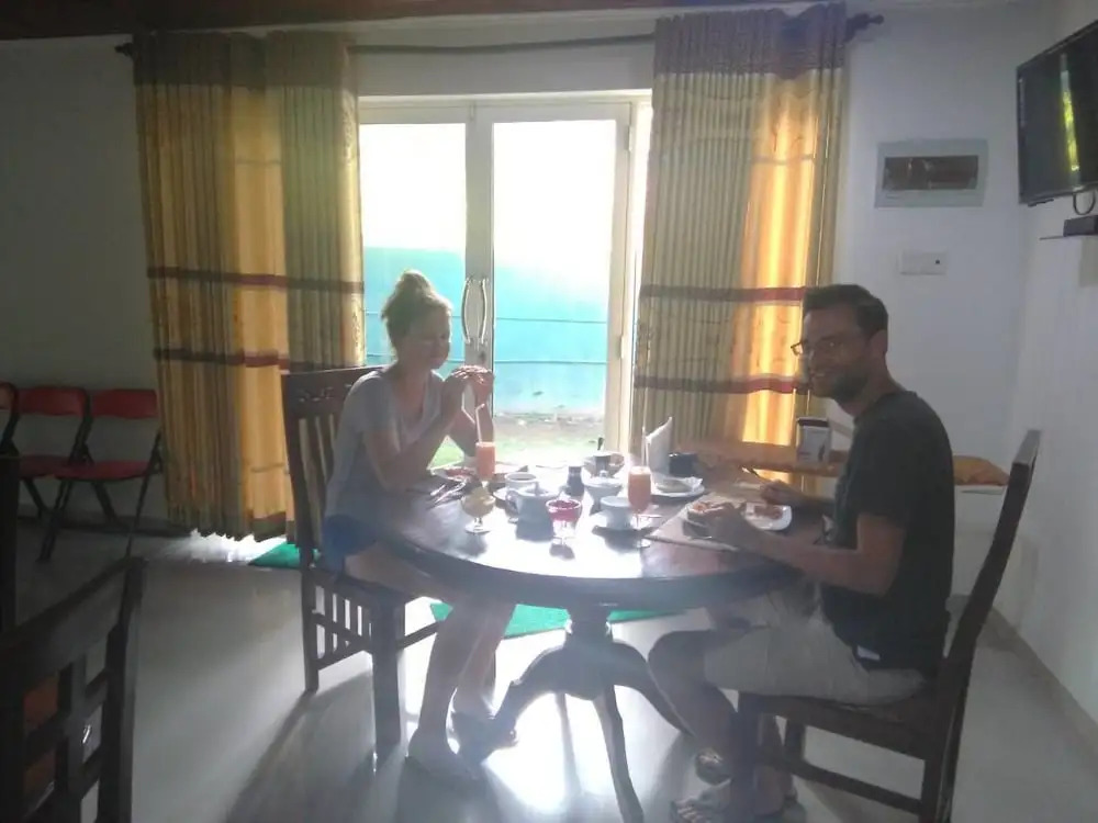 Shaa Lodge