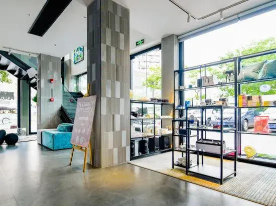 Peng Ke Boutique Hotel Shenzhen Baoneng Center Sungang Subway Station Branch