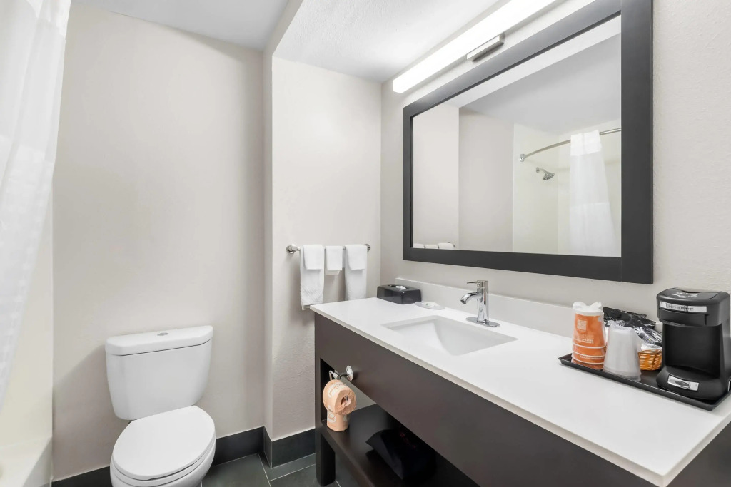 Quality Inn Chattanooga Hamilton Place