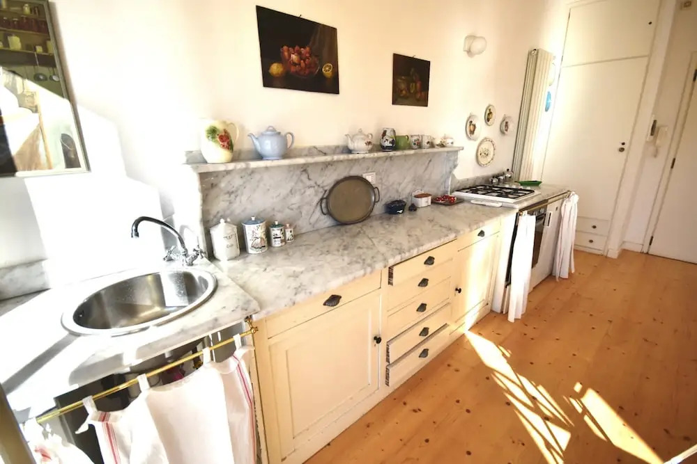 Panorama Apt in Ospedaletti by Wonderful Italy