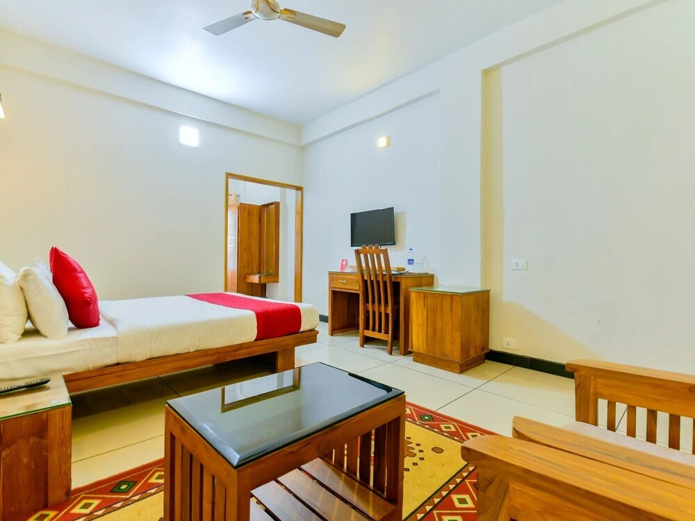 Gokulam Heritage Plaza by OYO Rooms