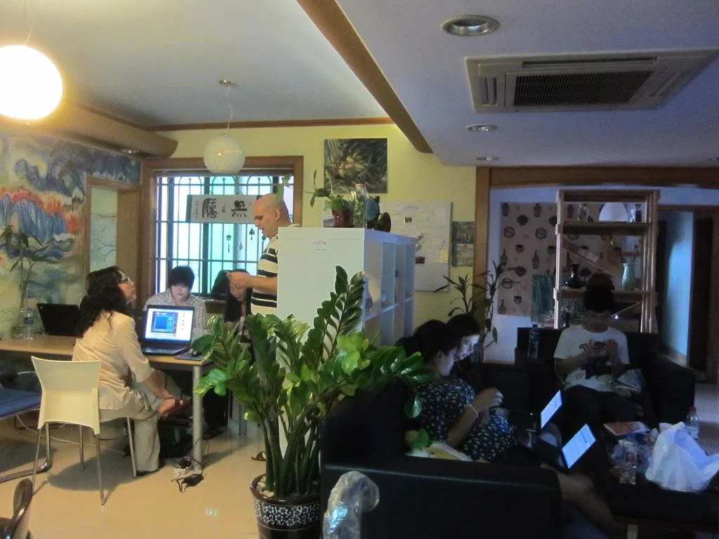 Guangzhou DIY Tour Hostel