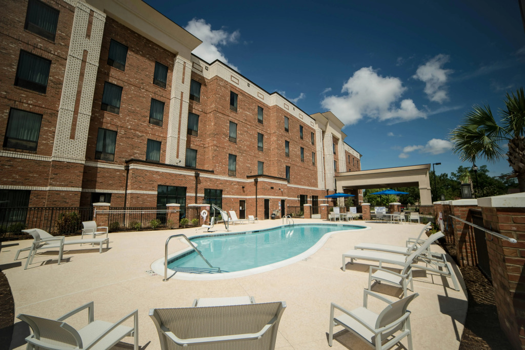 Hampton Inn Sneads Ferry Topsail Beach