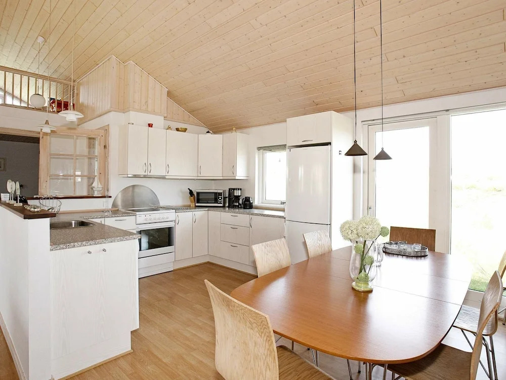 Stunning Home In Thisted With Sauna