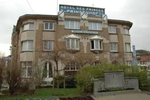 Hotel Des Princes Prinsenhof