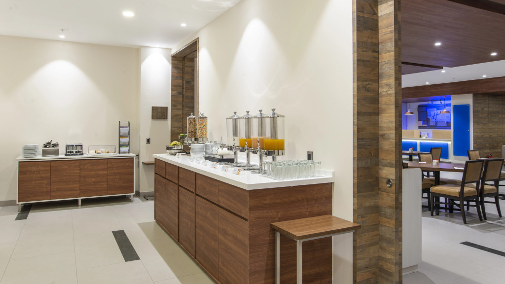Holiday Inn Express - Mexico Basilica by IHG