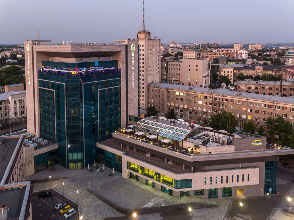 Kharkiv Palace Hotel