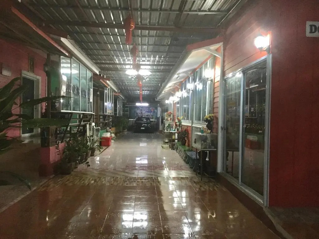 บ้านบุญจินดา รีสอร์ท