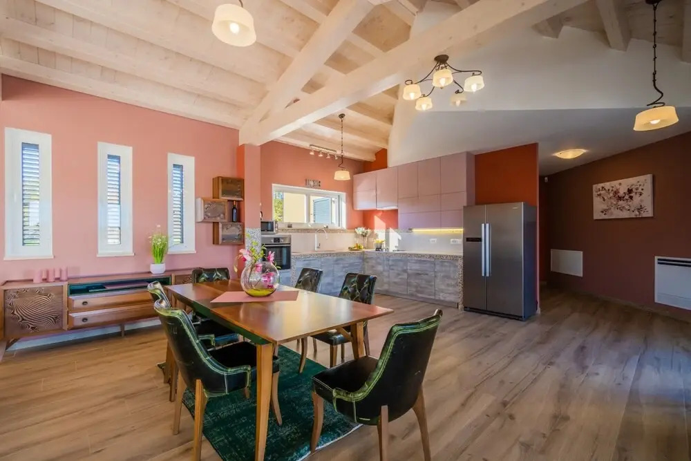 Villa in Filipana with Private Heated Pool