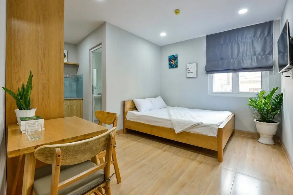 Your Home Serviced Apartment