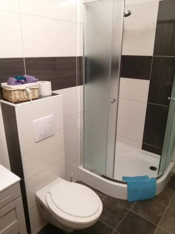 Apartmanház Mohács
