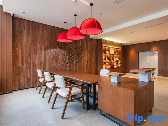 Shankee Coffee Style Hotel (Heze Cao County Qinggujizhen)