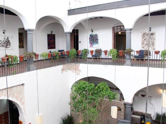 Milagro Hotel, Puebla Image 37