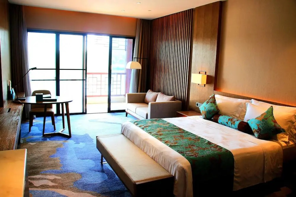 Xiamen Aqua Resort