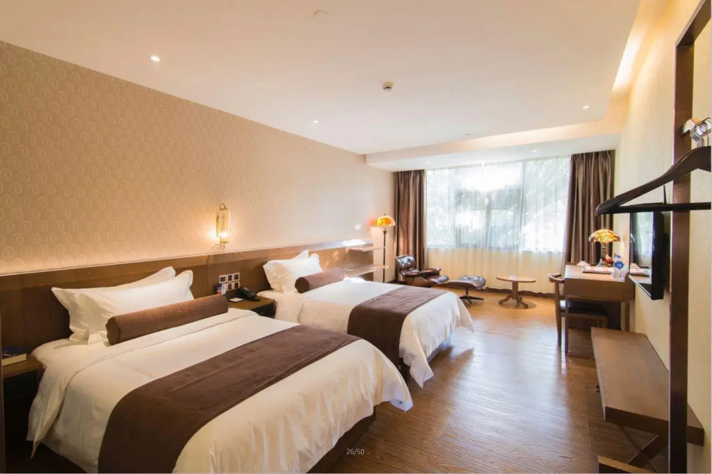 ELITE James Joyce Coffetel Hotel Guangzhou Railway Station Sanyuanli Metro Station Branch