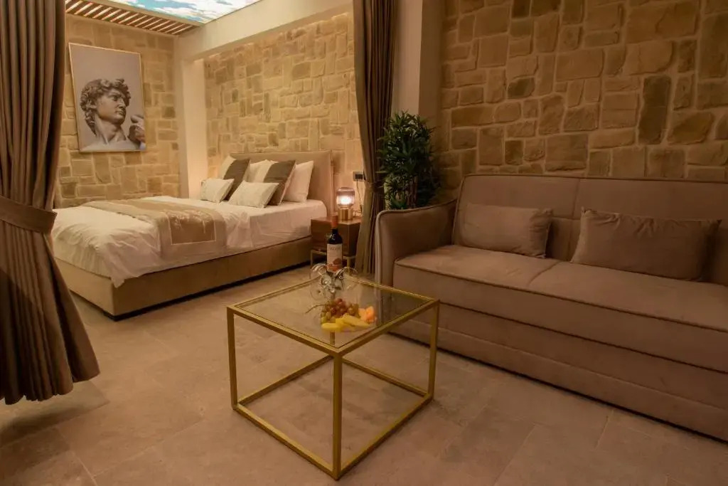 kadarim Boutique Suites-beachfront Zimmer