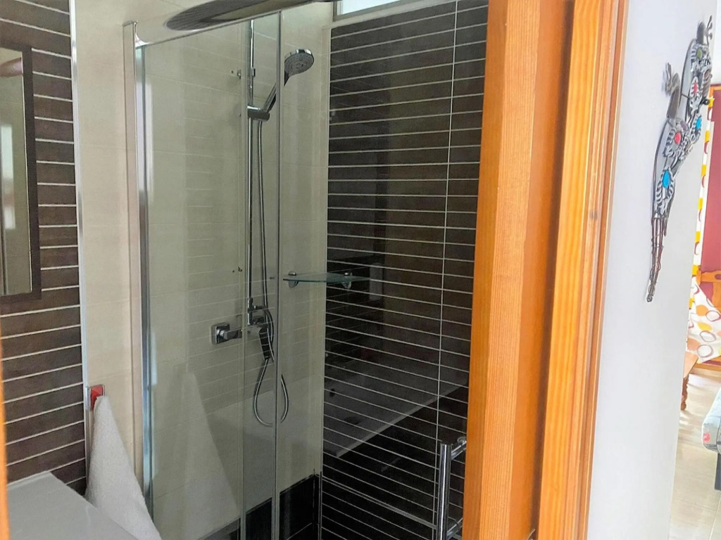 Nice apartment in San Jose with air conditioning