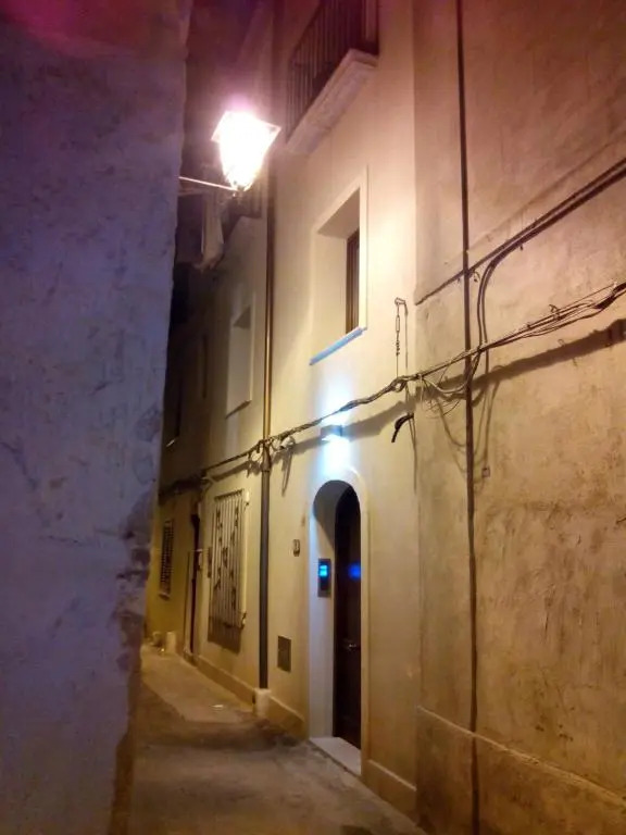 La Casa Delle Conchiglie
