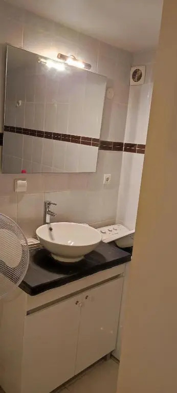 appartement en residence privée