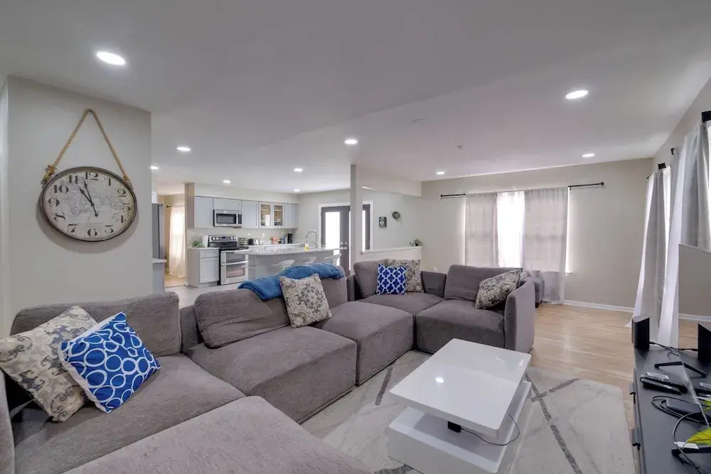 Family Home Near UMD & Dtwn Silver Spring!