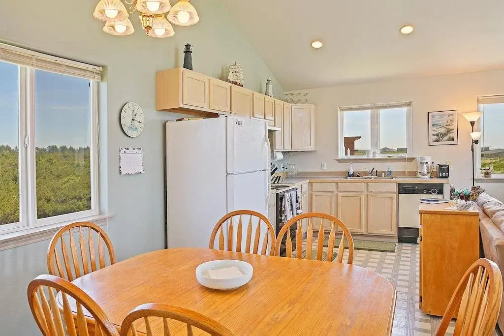 Spacious 3BR Beachfront Home in Westport