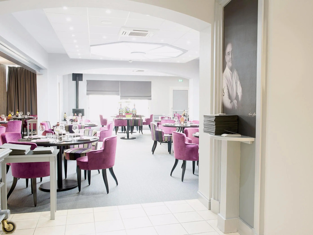Logis Hôtel de France restaurant le Lucullus