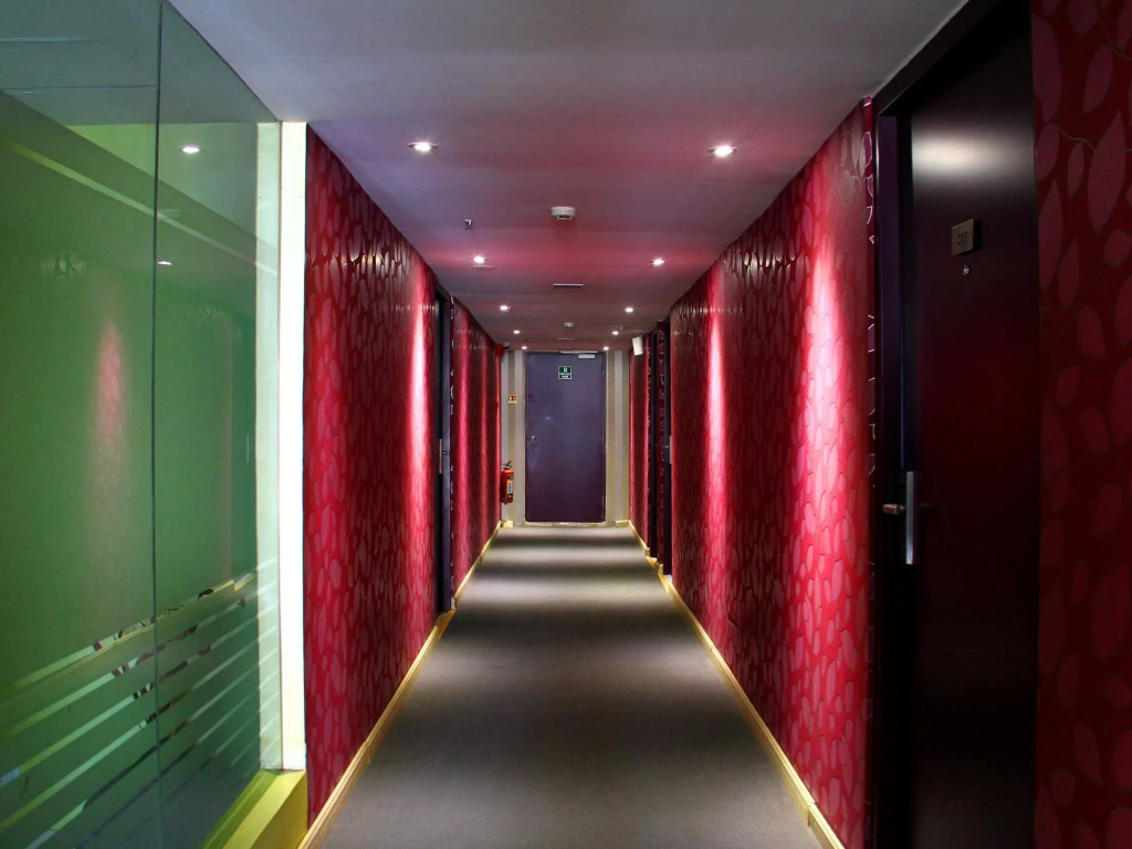 The Purple Leaf Hotels