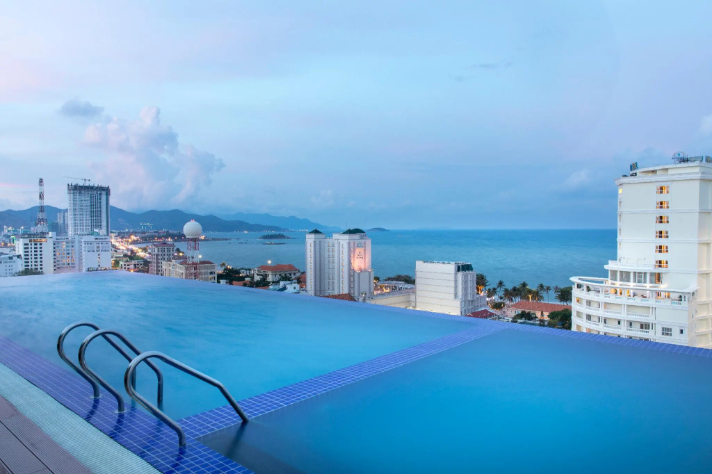 Sao Viet Nha Trang Hotel
