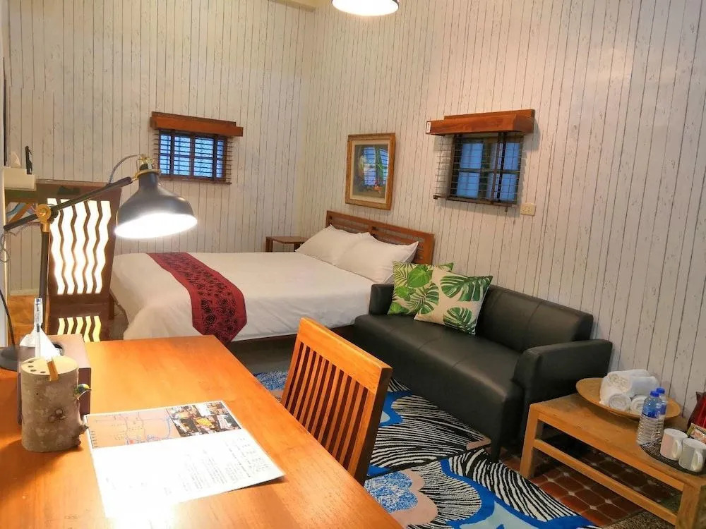 Shan Yu Hai B&B