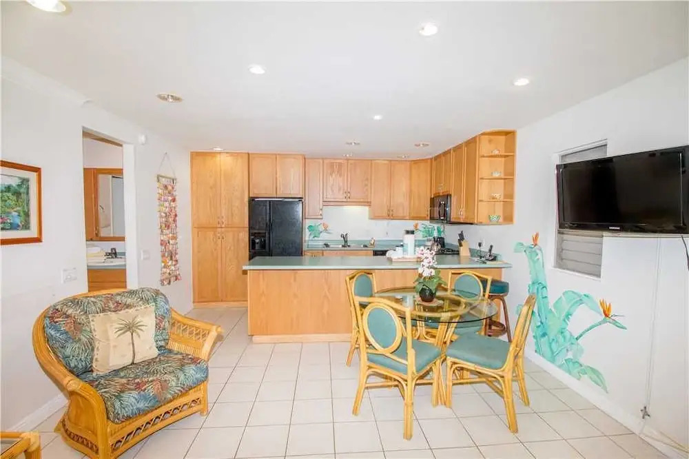 Kahana Sunset C1C - One Bedroom Condo
