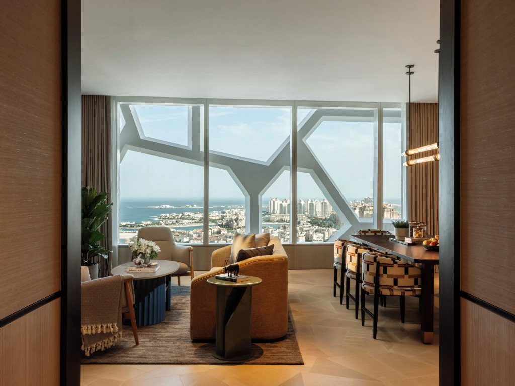 Rosewood Doha Hotel & Apartments