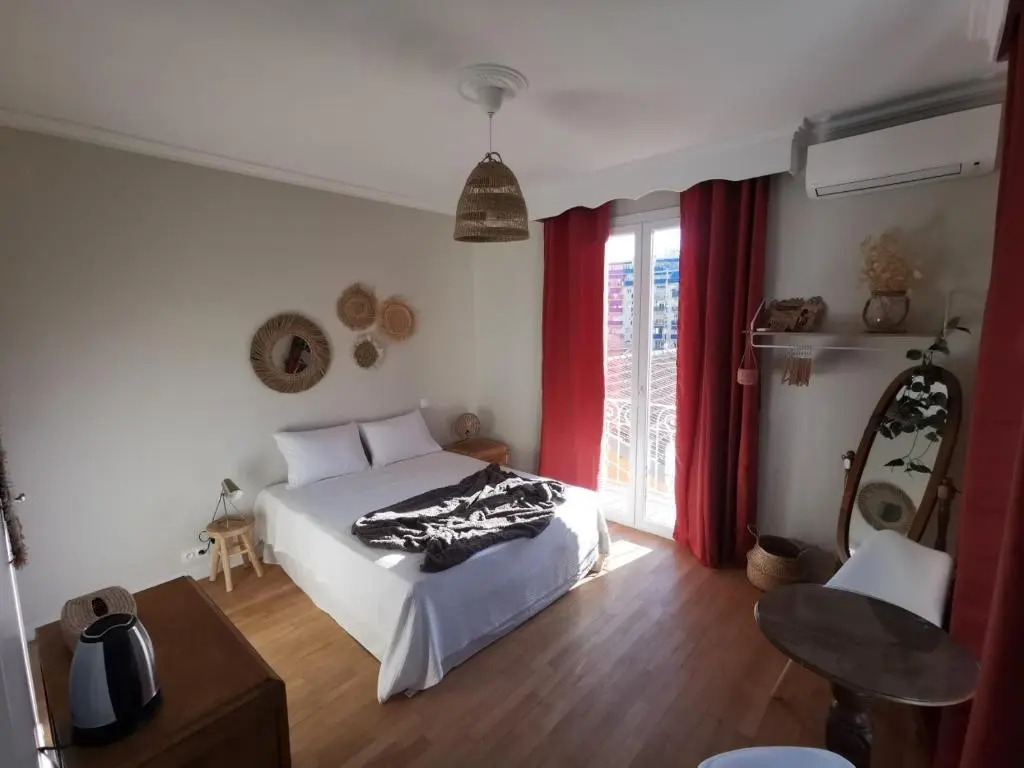 Chambre privée luxueuse Villa Monte 0ropa