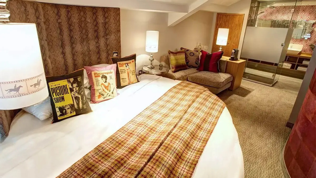 Oddfellows Chester Hotel & Apartments